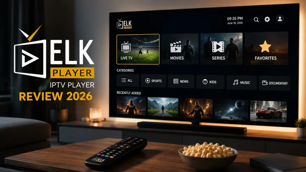ELK Player Review