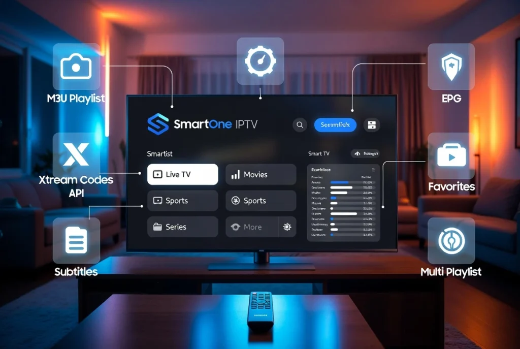 SmartOne IPTV Review