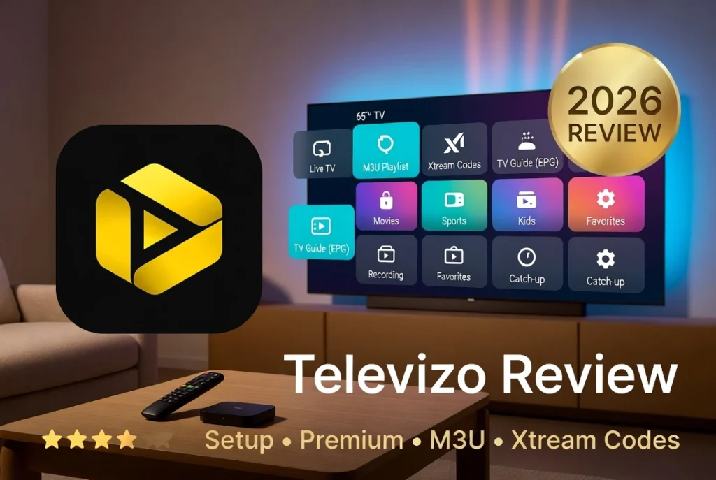 Televizo Review