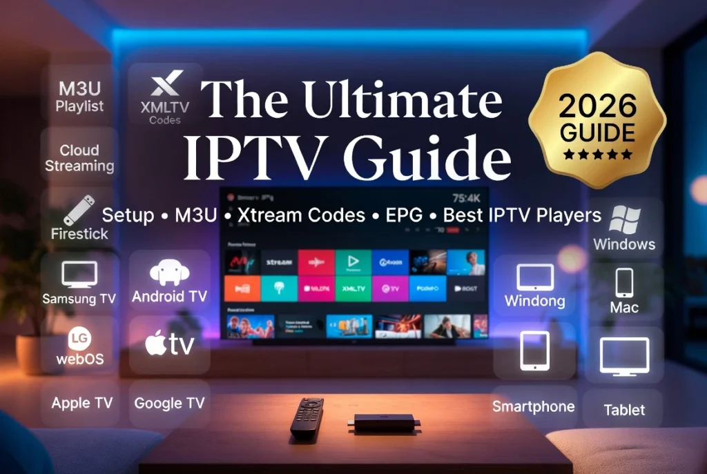 what is iptv?
