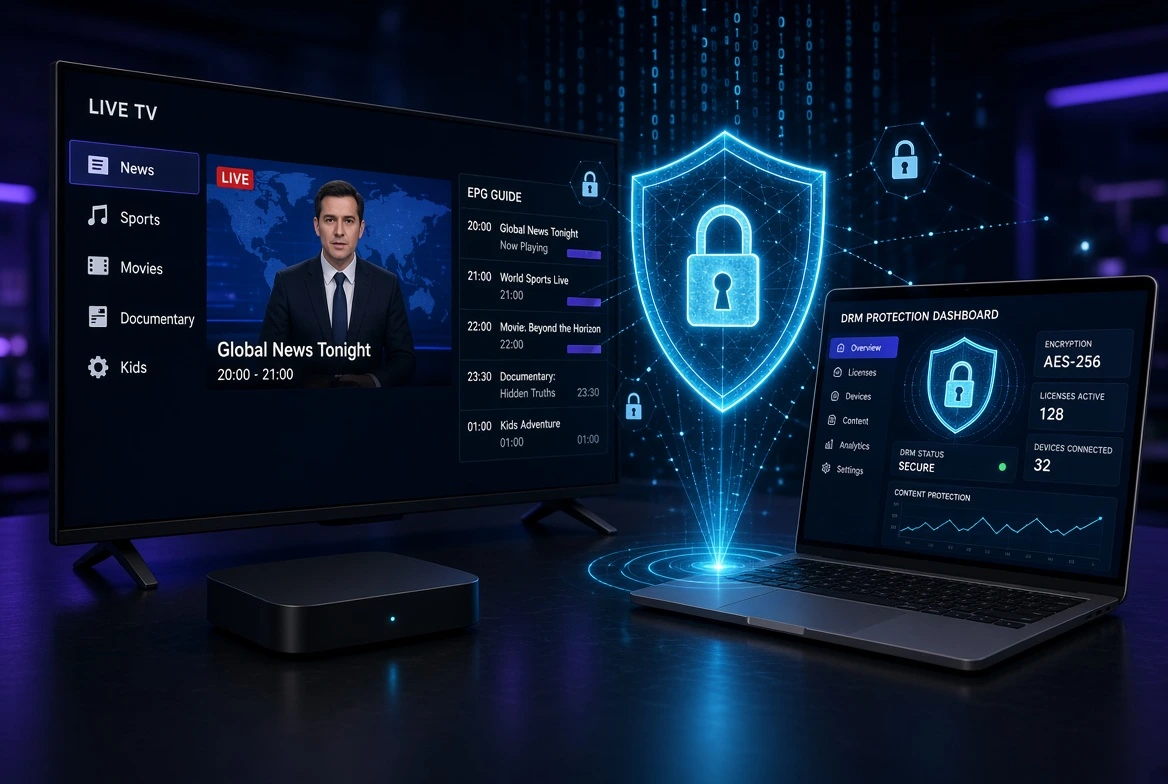 DRM (Digital Rights Management)