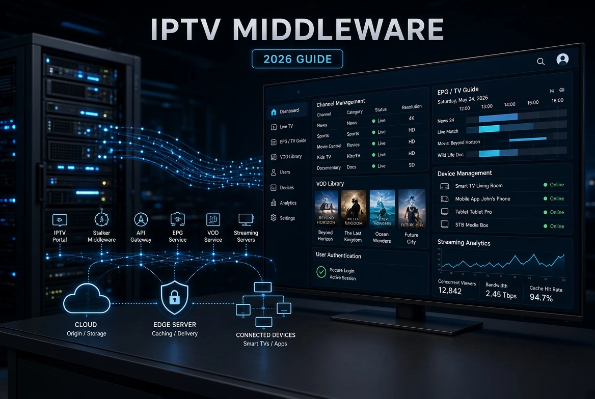 IPTV Middleware