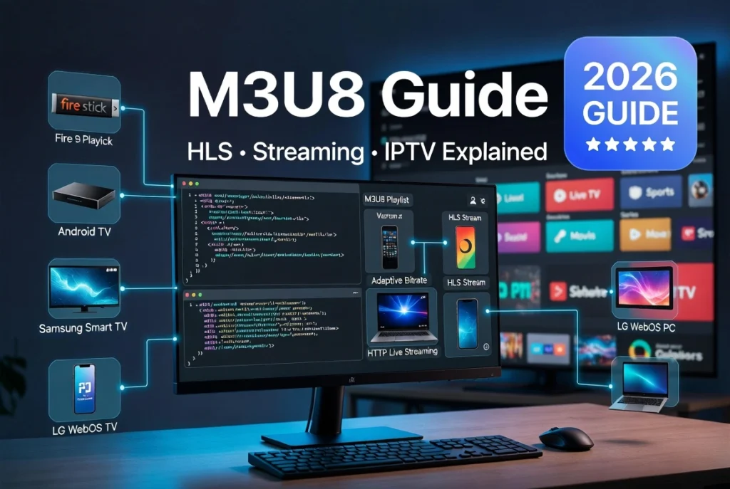 M3U8 File