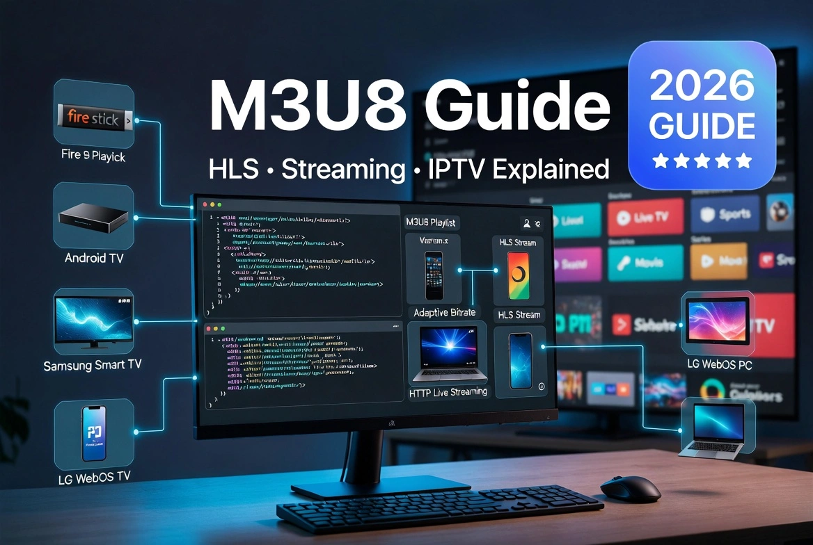 M3U8 File