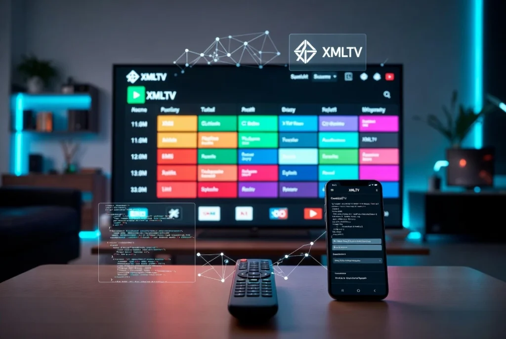 What is XMLTV?