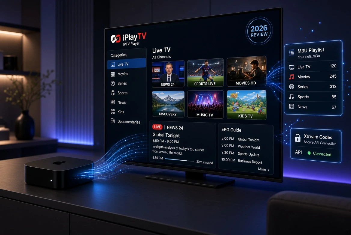 iPlayTV