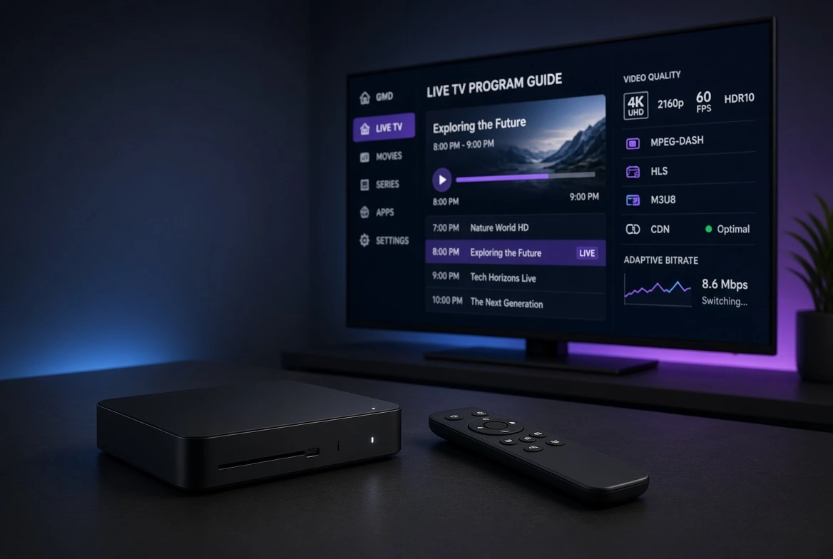 what is MPEG-DASH