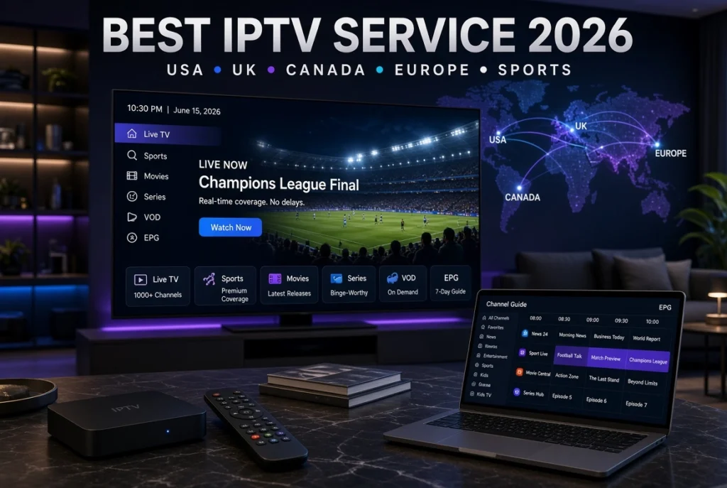 Best IPTV Service