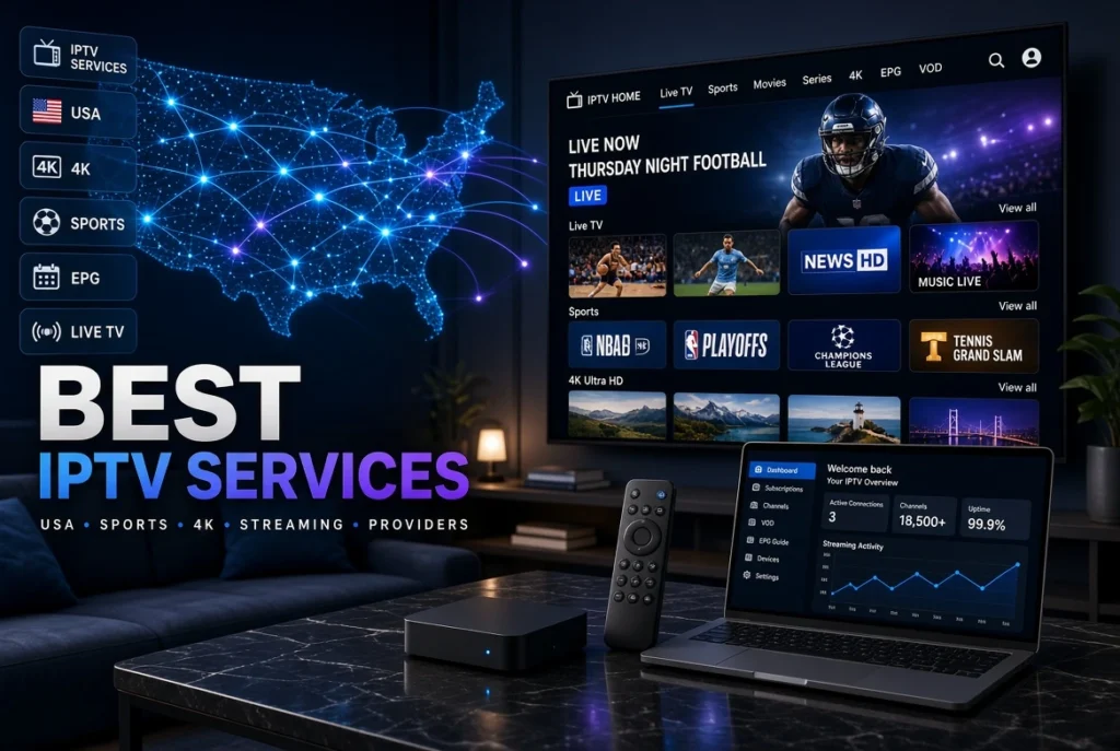 Best IPTV Services