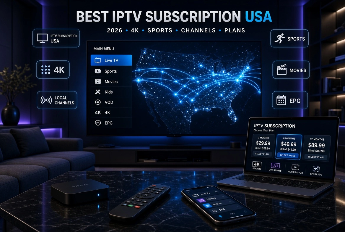 ip tv services