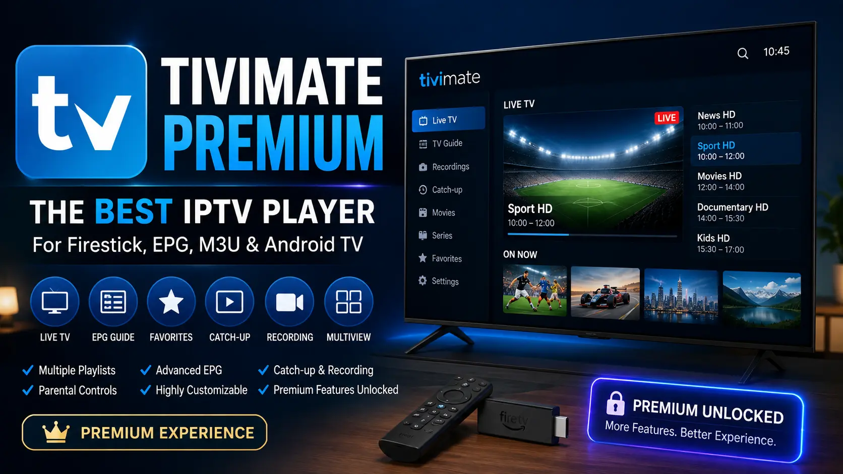 TiviMate Premium